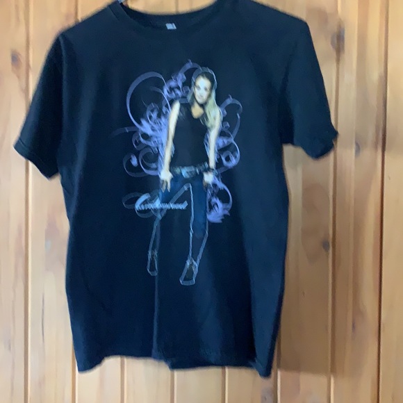 Carrie Underwood band T-shirt - Picture 2 of 3
